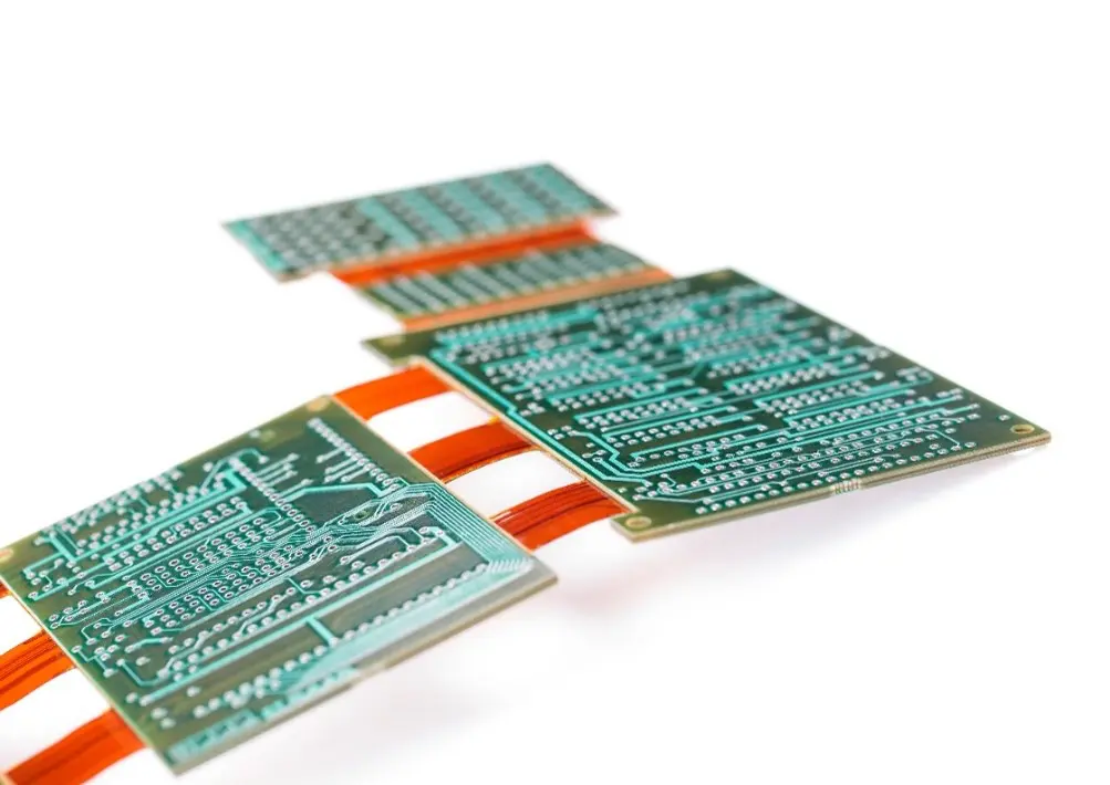 icape rigid flex pcb