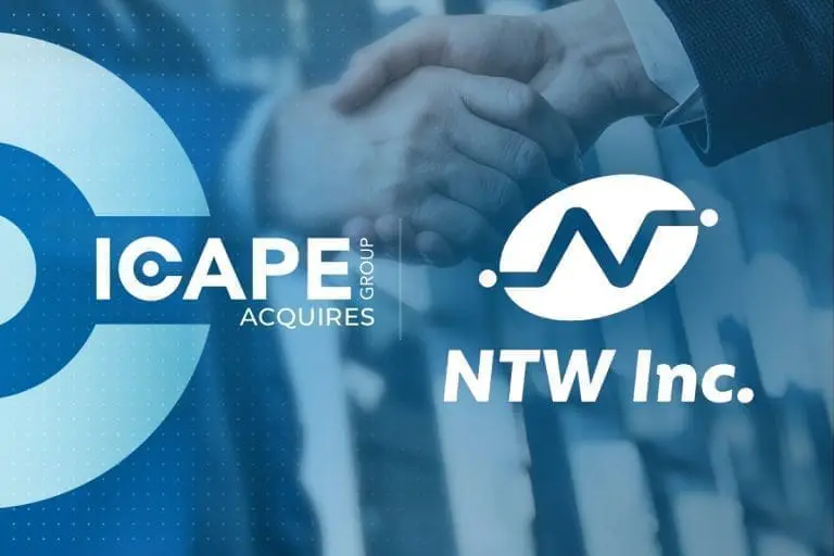 O ICAPE Group expande a sua presença na Ásia com a aquisição da NTW