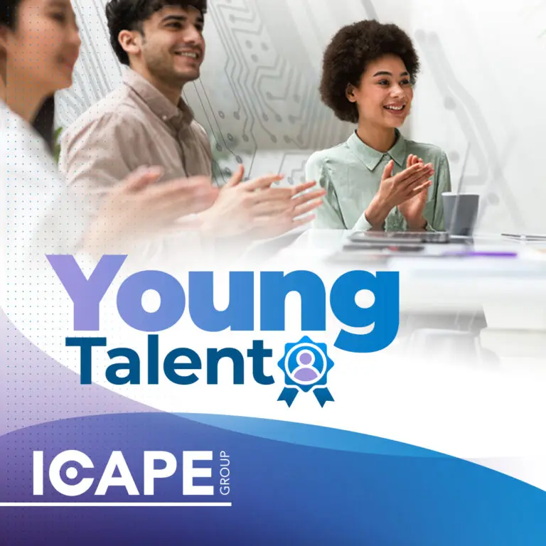 Meet the Young Talent of ICAPE Group