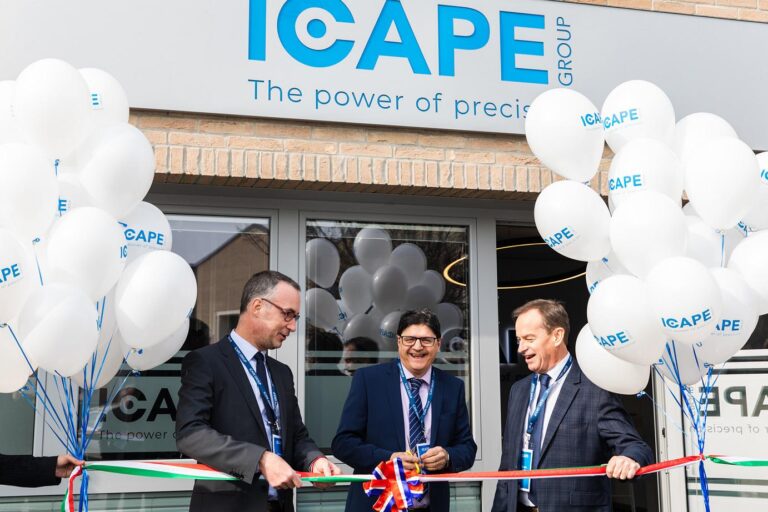 ICAPE Italia has entered a new phase of growth and development!