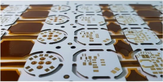 icape aluminum pcb