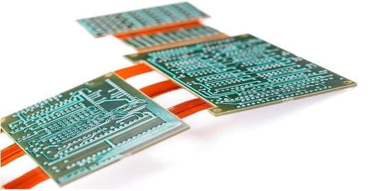 icape rigid flex pcb