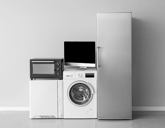 home appliances, consumer & multimedia