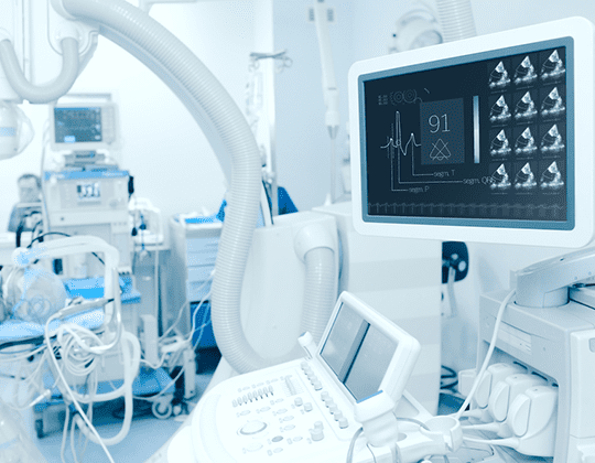 hemodynamic monitoring