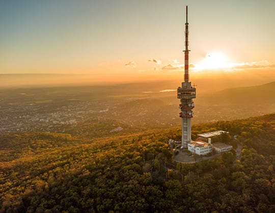 telecom antenna