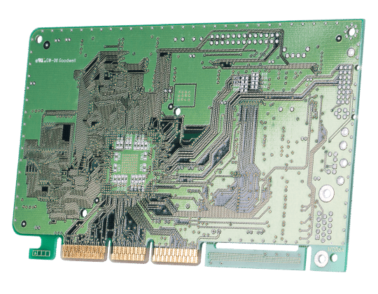 double-sided pcb specifications