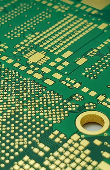 hdi pcb specifications