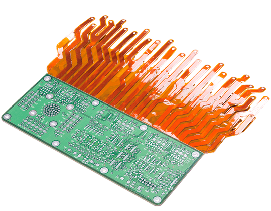 rigid flex pcb