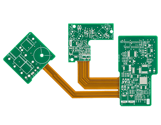 rigid flex pcb