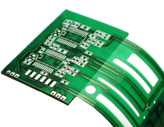 semi-flex pcb