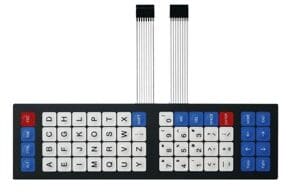 membrane keypads