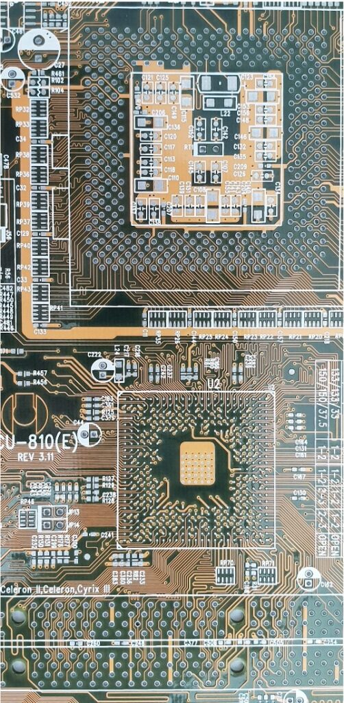multilayer pcb specifications