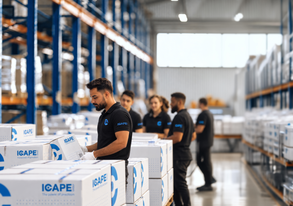 supply chain logistics