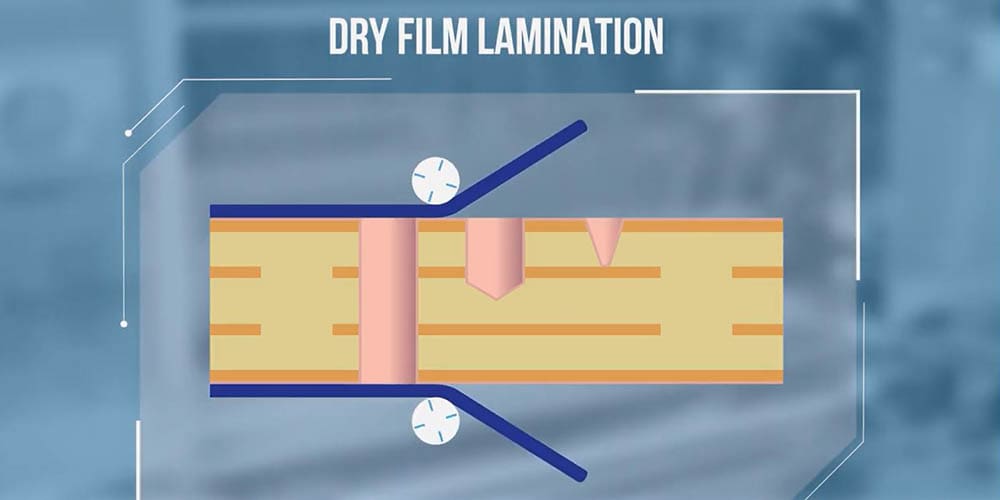 outer layer imaging preparation