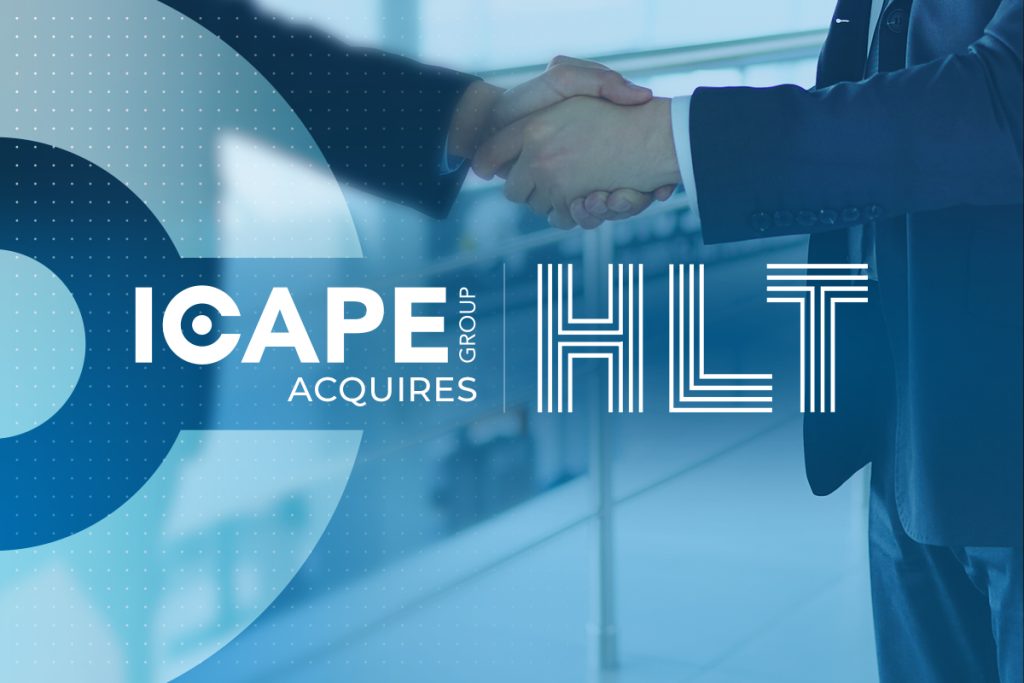 ICAPE Group announces acquisition of the assets of the German PCB distributor HLT