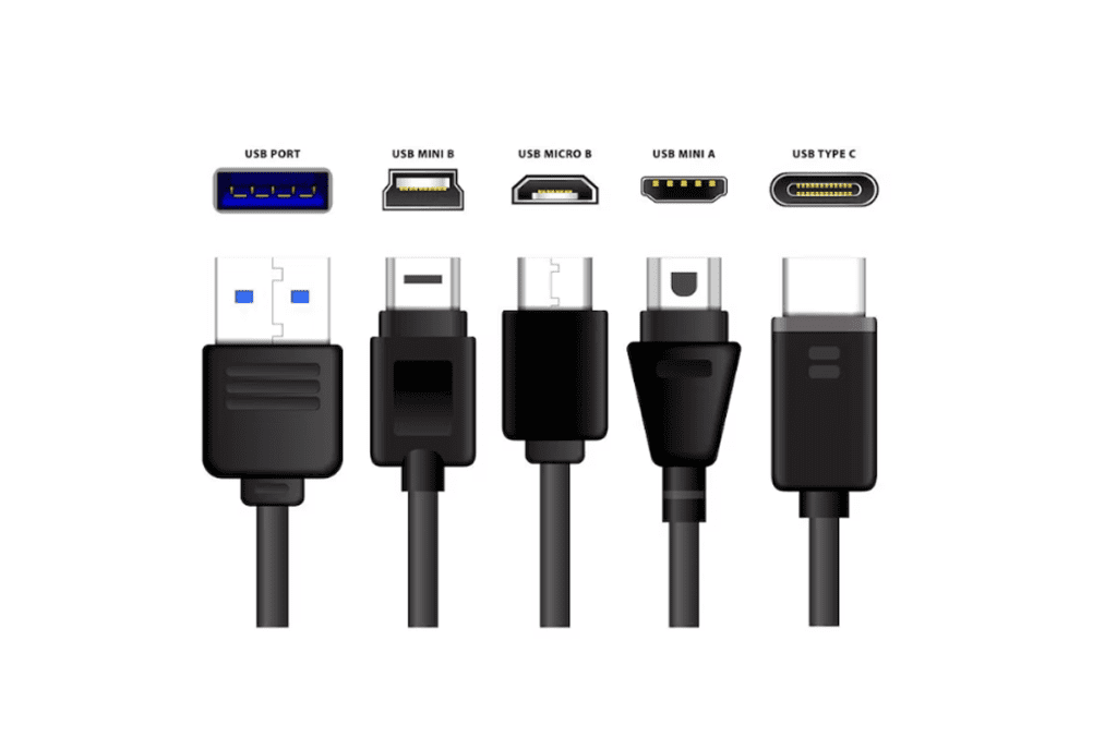A Complete Guide to USB Connectors