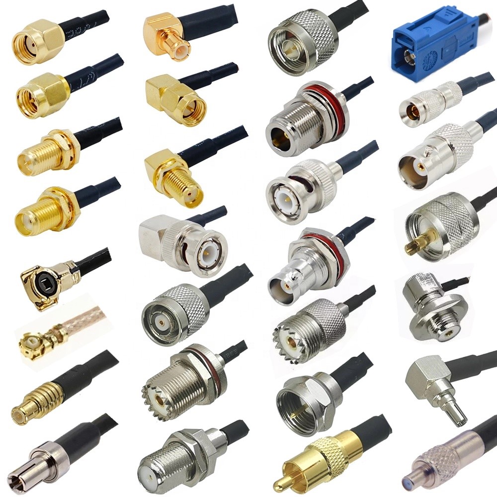 Qué son los conectores de cables? – InElectronic