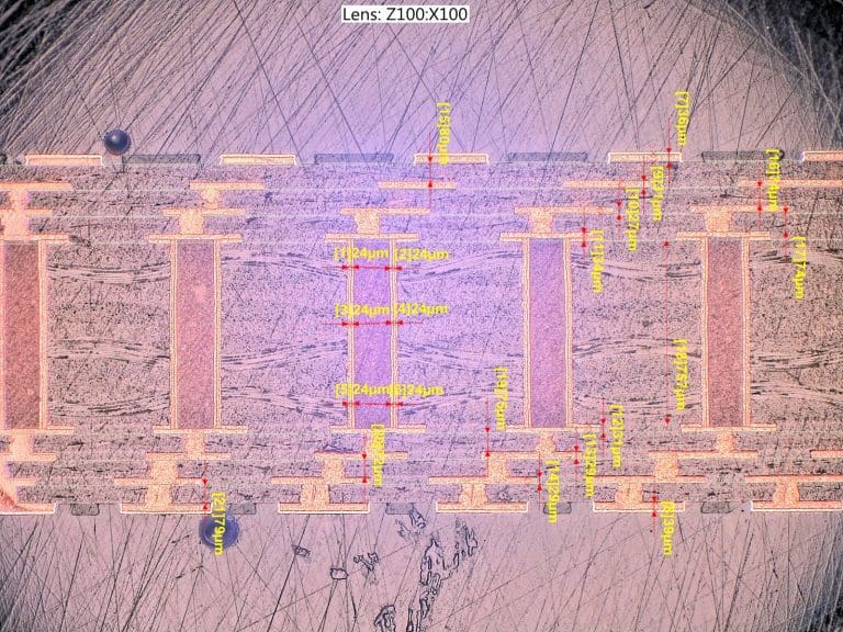 Introdução às microvias PCB HDI