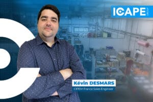 Integrating a new type of conductive ink