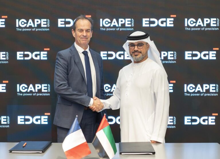 EDGE and ICAPE Explore Joint Development and Local Supply of Critical Electronic Subsystems